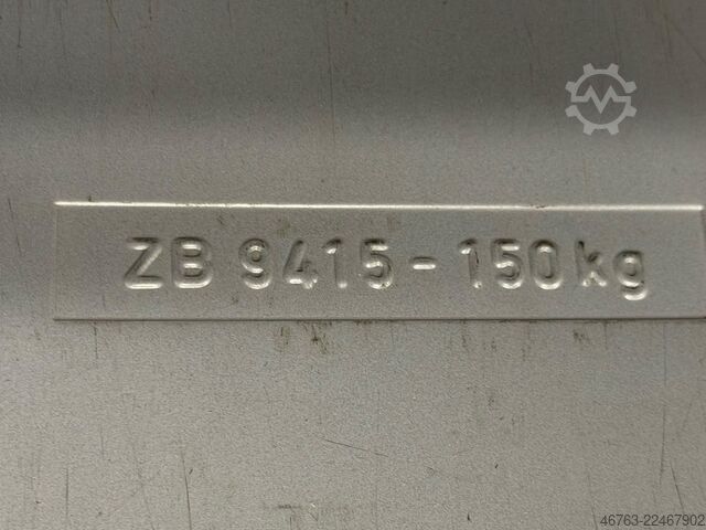 Shelf rack, 1.30m x 0.40m SSI-Schäfer R7000