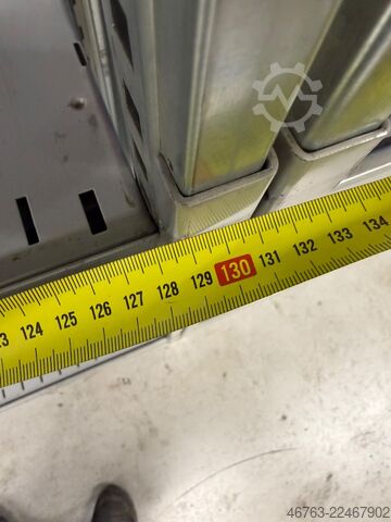 Shelf rack, 1.30m x 0.40m SSI-Schäfer R7000