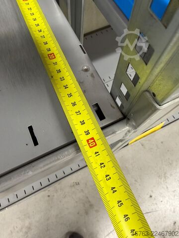 Shelf rack, 1.30m x 0.40m SSI-Schäfer R7000