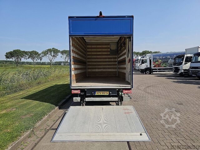 Suitcase MAN TGE 3.180 ac automaat EURO6