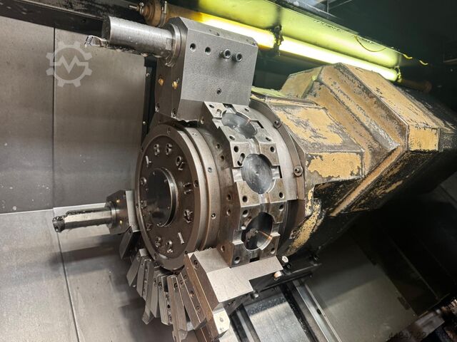 CNC turning and milling center DOOSAN PUMA 480 LM
