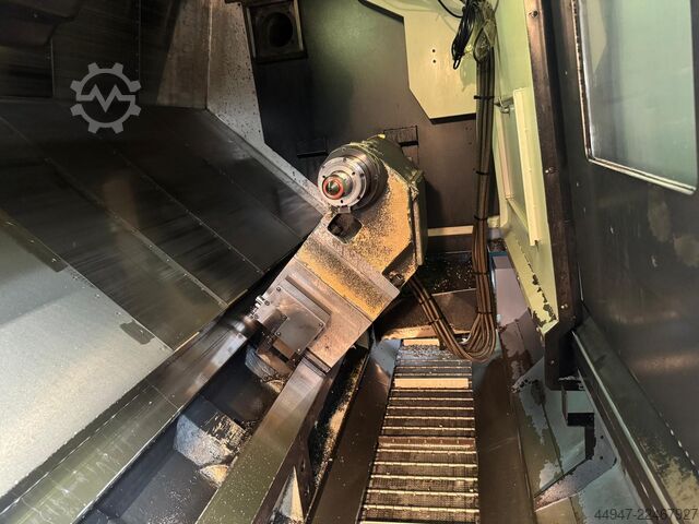 CNC turning and milling center DOOSAN PUMA 480 LM