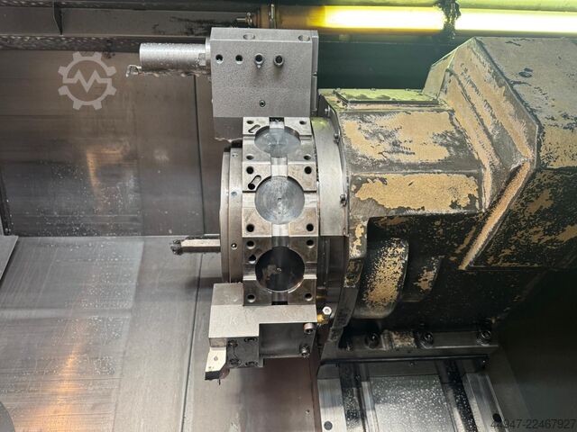 CNC turning and milling center DOOSAN PUMA 480 LM