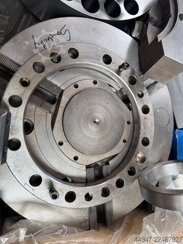 CNC turning and milling center DOOSAN PUMA 480 LM
