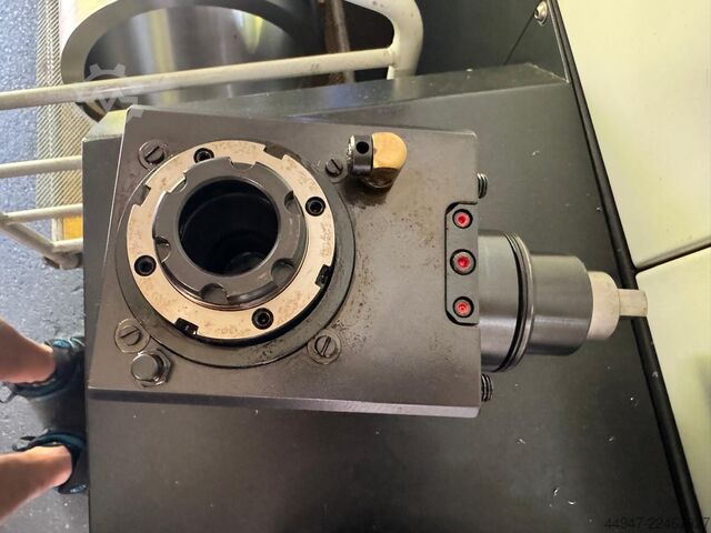 CNC turning and milling center DOOSAN PUMA 480 LM