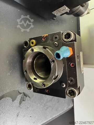 CNC turning and milling center DOOSAN PUMA 480 LM