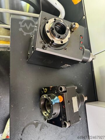 CNC turning and milling center DOOSAN PUMA 480 LM