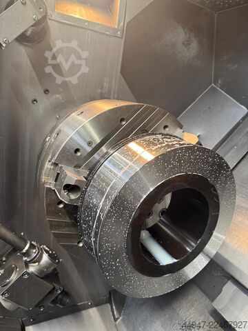 CNC turning and milling center DOOSAN PUMA 480 LM