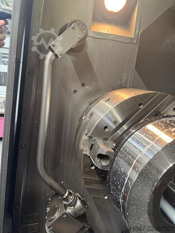 CNC turning and milling center DOOSAN PUMA 480 LM