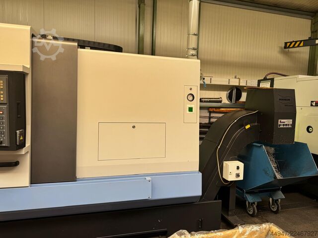 CNC turning and milling center DOOSAN PUMA 480 LM
