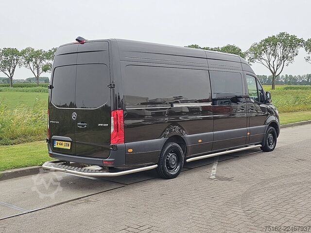 High-roof van MERCEDES-BENZ SPRINTER 315 ac automaat EURO6