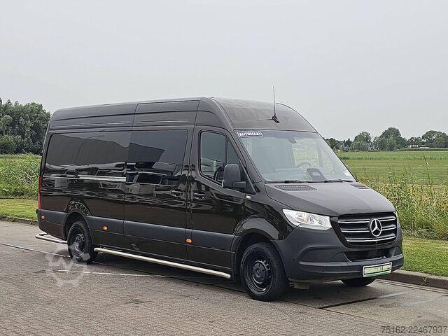 High-roof van MERCEDES-BENZ SPRINTER 315 ac automaat EURO6