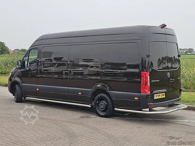 High-roof van MERCEDES-BENZ SPRINTER 315 ac automaat EURO6