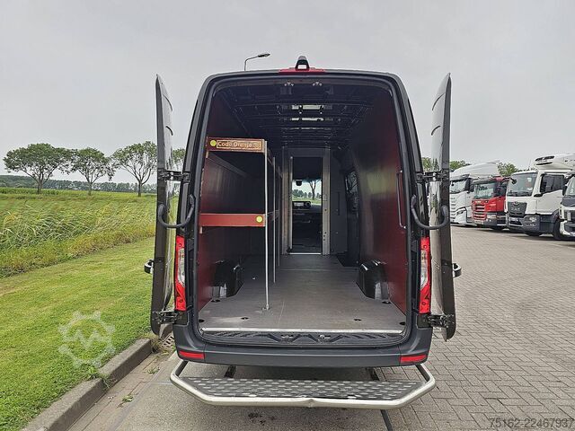 High-roof van MERCEDES-BENZ SPRINTER 315 ac automaat EURO6