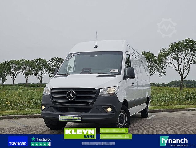 High-roof van MERCEDES-BENZ SPRINTER 317 ac automaat EURO6