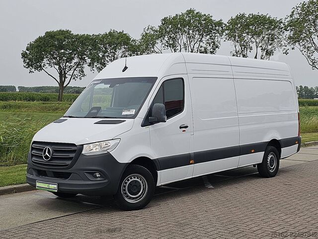 High-roof van MERCEDES-BENZ SPRINTER 317 ac automaat EURO6