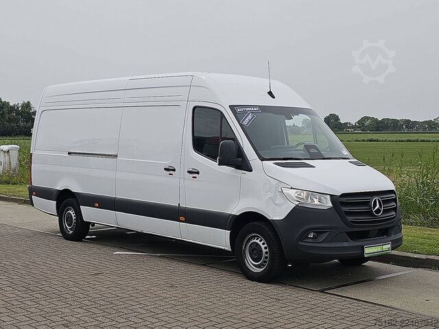 High-roof van MERCEDES-BENZ SPRINTER 317 ac automaat EURO6