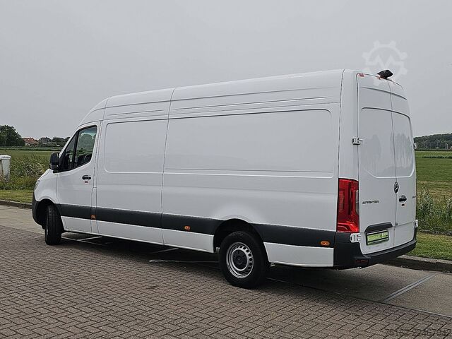 High-roof van MERCEDES-BENZ SPRINTER 317 ac automaat EURO6