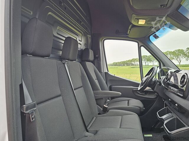 High-roof van MERCEDES-BENZ SPRINTER 317 ac automaat EURO6