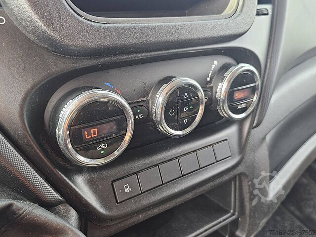 High-roof van IVECO DAILY 35C16 Dubbellucht Maxi!
