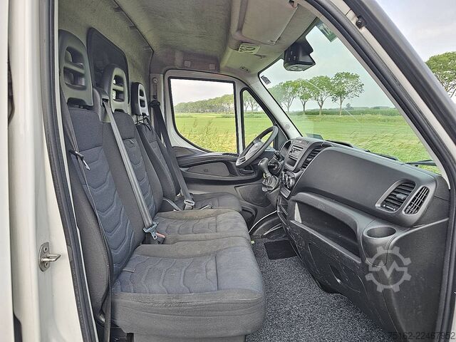 High-roof van IVECO DAILY 35C16 Dubbellucht Maxi!