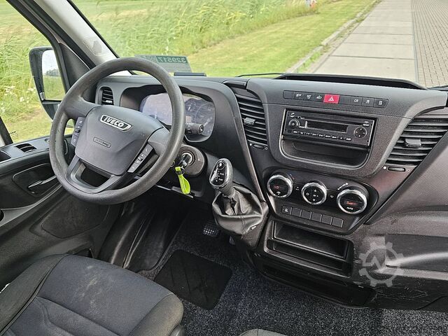 High-roof van IVECO DAILY 35C16 Dubbellucht Maxi!