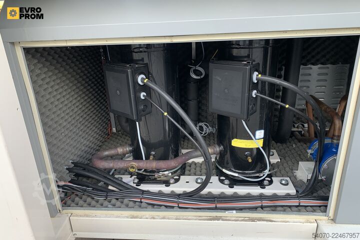 Chiller Used Industrial Chiller CLIVET - 261 kW | With warranty