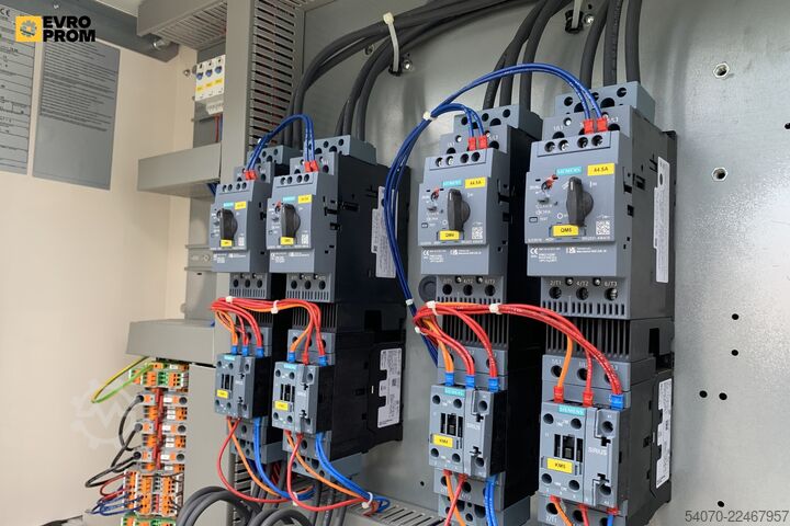 Chiller Used Industrial Chiller CLIVET - 261 kW | With warranty
