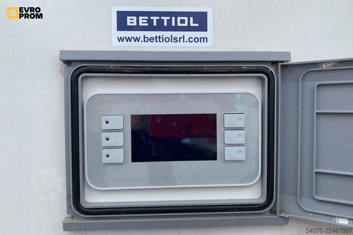 Chiller Used Industrial Chiller CLIVET - 261 kW | With warranty
