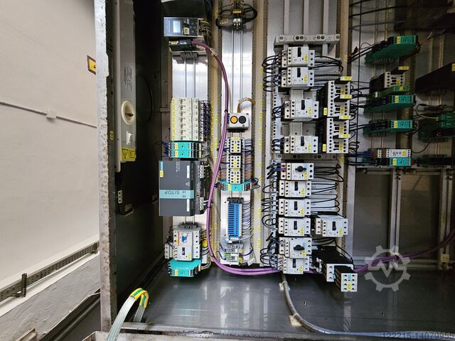 Krones Sensometic Druckfüller (2007) Krones Druckfüller