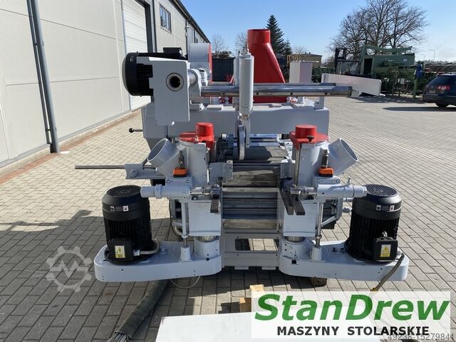 Vierseitenhobelmaschine REX HOMS-410 REX HOMS-410