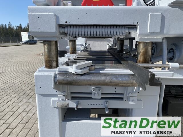 Vierseitenhobelmaschine REX HOMS-410 REX HOMS-410