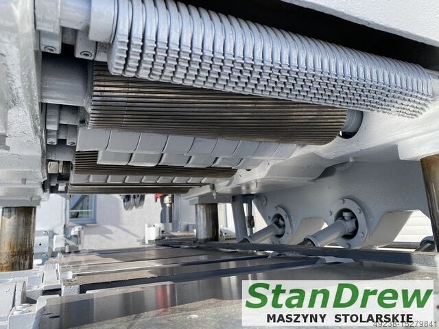 Vierseitenhobelmaschine REX HOMS-410 REX HOMS-410