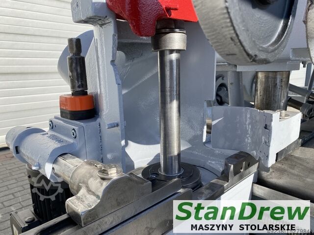 Vierseitenhobelmaschine REX HOMS-410 REX HOMS-410