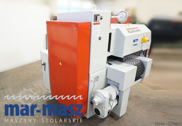 Caterpillar multi-saw RAIMANN KS310 340/120 
