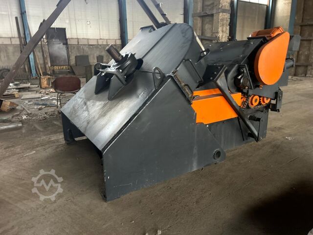 Holzhackmaschine Bruks 1500M