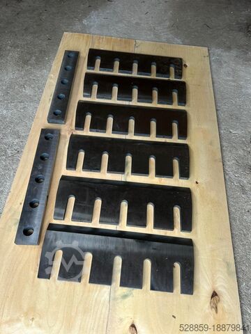 Holzhackmaschine Bruks 1500M