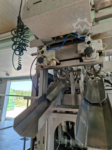 Apple peeler and corer ABL PDS50