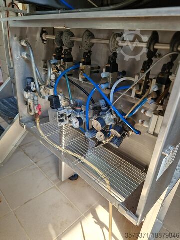 Apple peeler and corer ABL PDS50