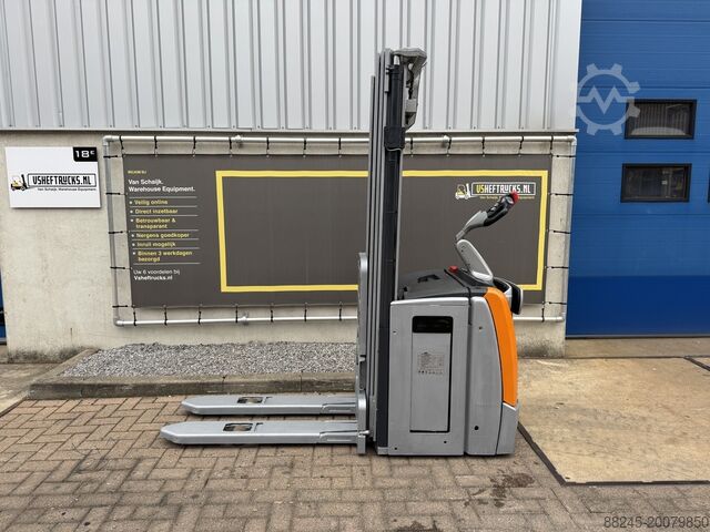 VS-22401 Electric triplex stacker Still year 2018 5016mm year 2019 STILL EXVSF14