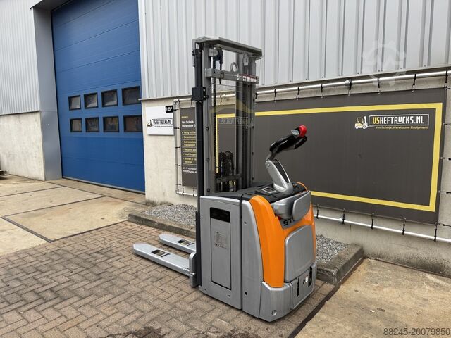 VS-22401 Electric triplex stacker Still year 2018 5016mm year 2019 STILL EXVSF14