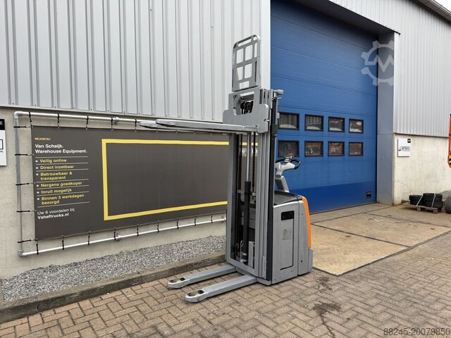 VS-22401 Electric triplex stacker Still year 2018 5016mm year 2019 STILL EXVSF14