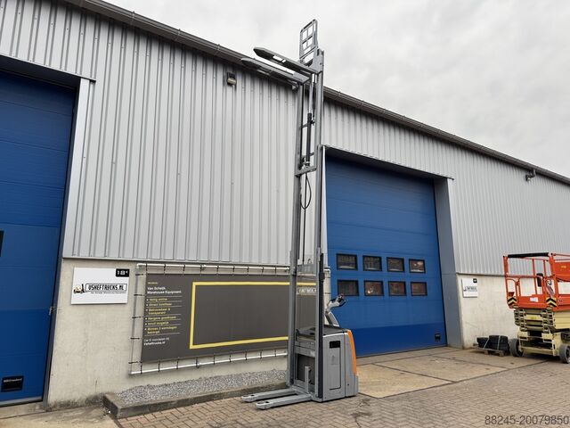 VS-22401 Electric triplex stacker Still year 2018 5016mm year 2019 STILL EXVSF14