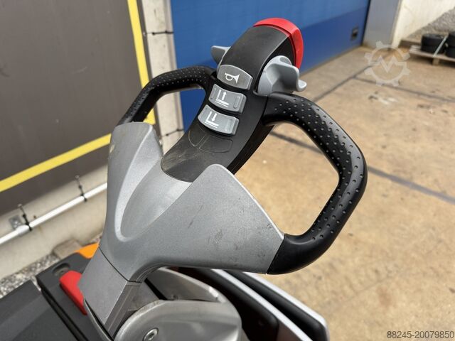 VS-22401 Electric triplex stacker Still year 2018 5016mm year 2019 STILL EXVSF14