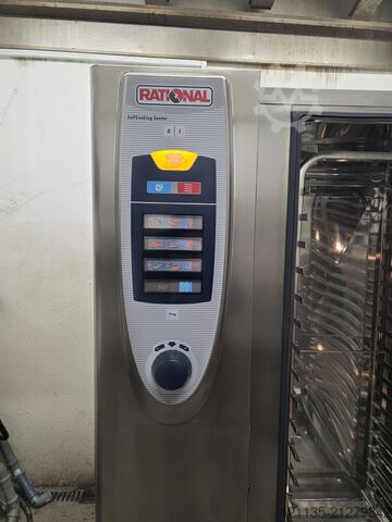 RATIONAL KONVEKTOMAT SCC 202 ELEKTRO Rational SCC 202 ELKTRO