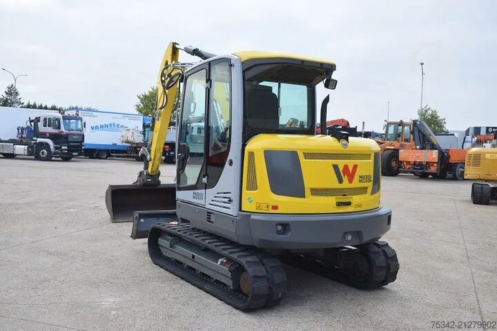 Minibagger WACKER NEUSON ET 65 - 1600 Hours