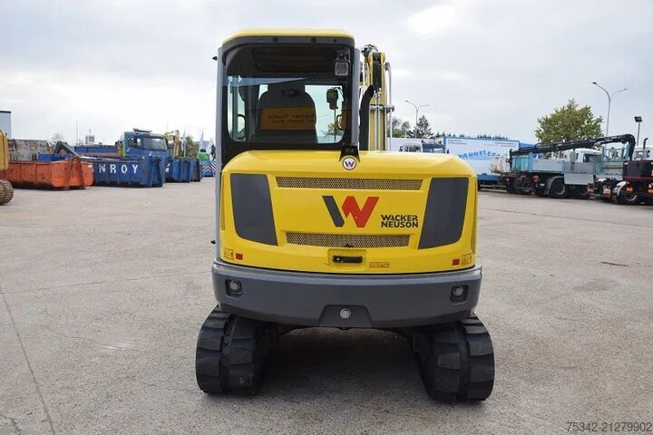 Minibagger WACKER NEUSON ET 65 - 1600 Hours