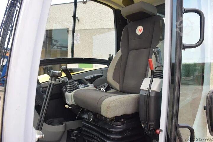 Minibagger WACKER NEUSON ET 65 - 1600 Hours