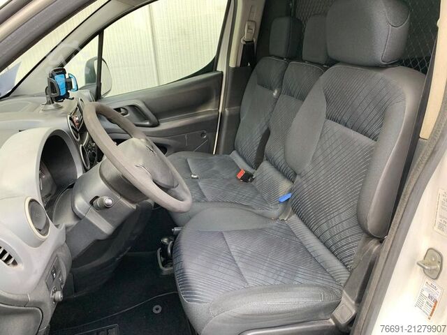 Compact van Peugeot Partner  3 posti   Km: 144.200