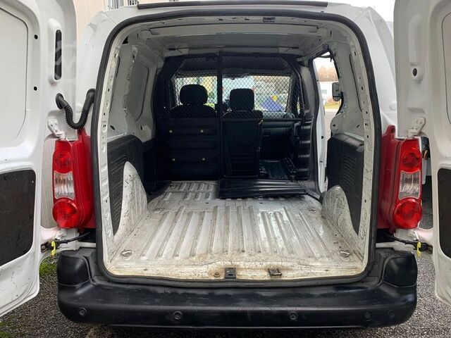 Compact van Peugeot Partner  3 posti   Km: 144.200